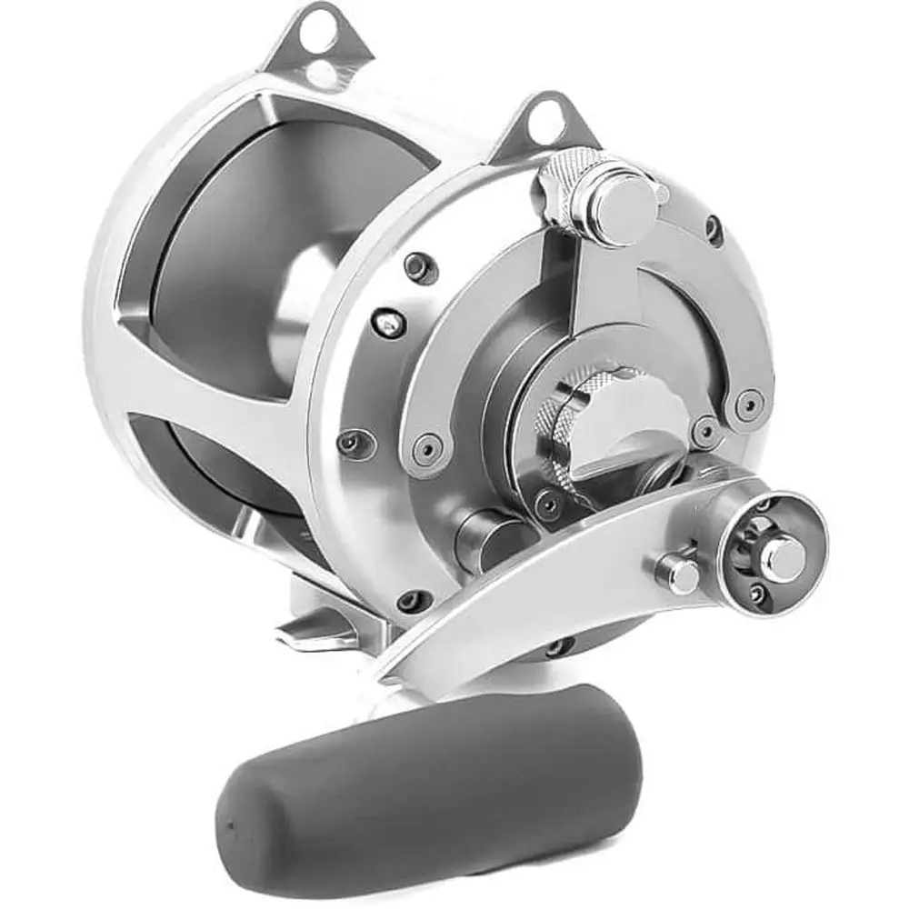 

EXW 30 2 TwoSpeed Lever Drag Reels