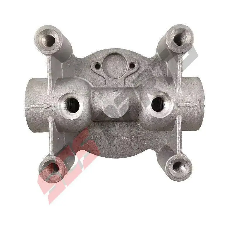 

4990848 ( 3969680 ) Головка топливного фильтра подходит для двигателя Dodge Cummins