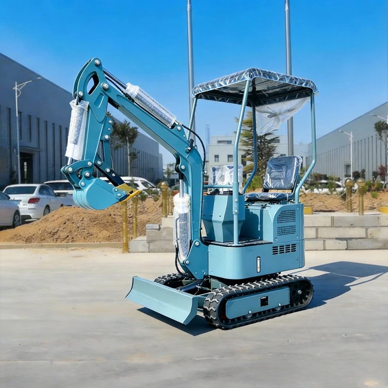 

0.8Ton mini excavator YANMAR engine Epa/Euro 5 Agricultural Europe Construction mini diesel excavator tools diggers