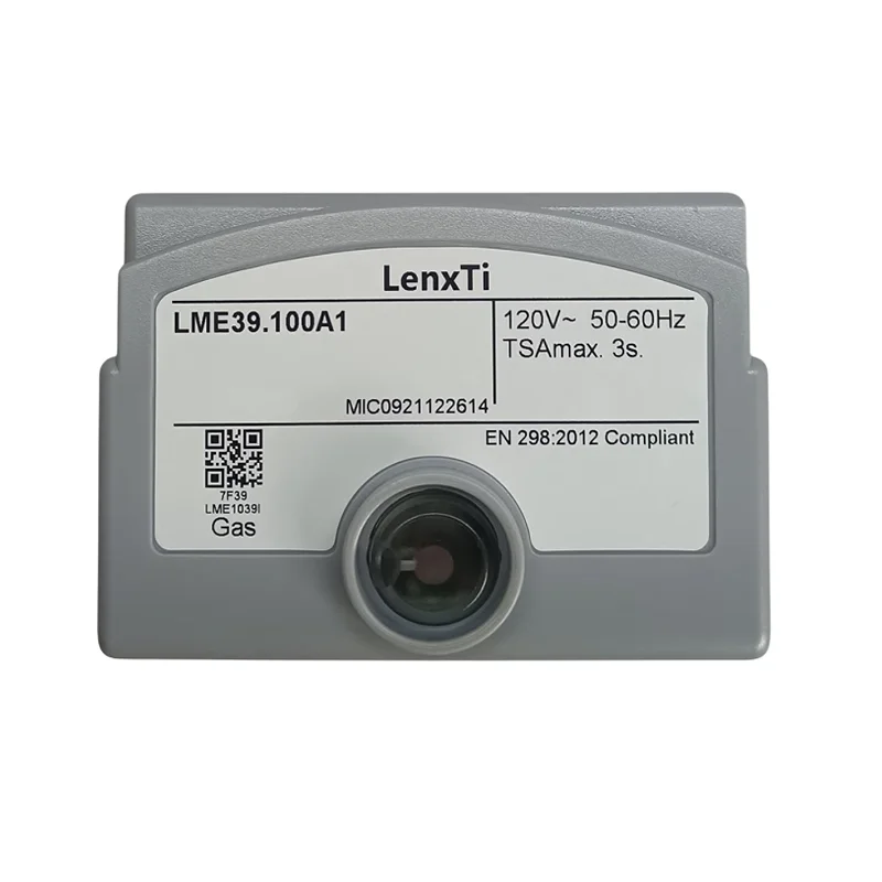 LenxTi LME39.100A1 burner control (AC 120V) Replacement for SIEMENS program controller