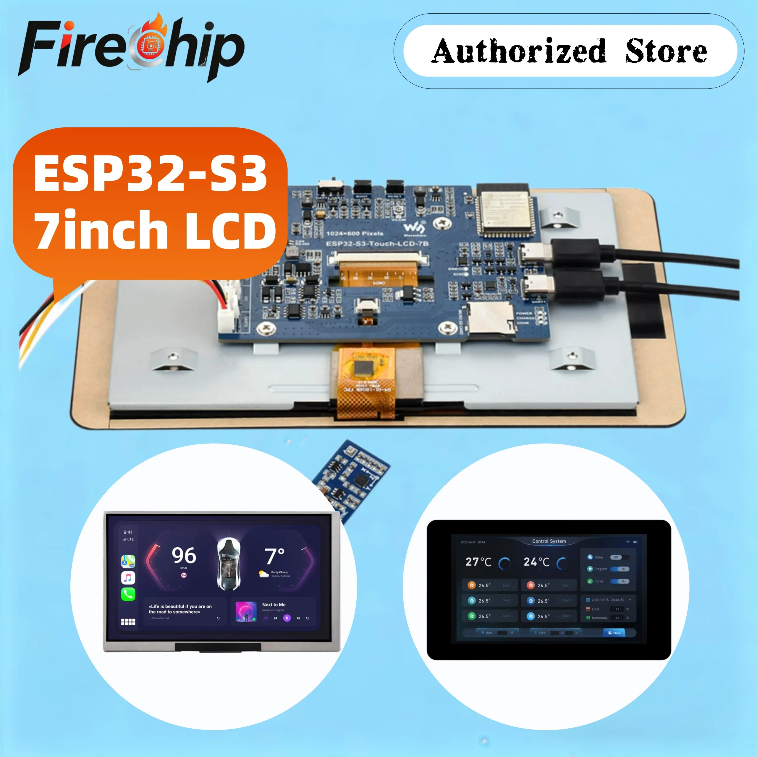 waveshare-esp32-s3-7inch-display-development-board-type-besp32-with-display1024×600optional-for-touchsupports-wifi-bluetooth