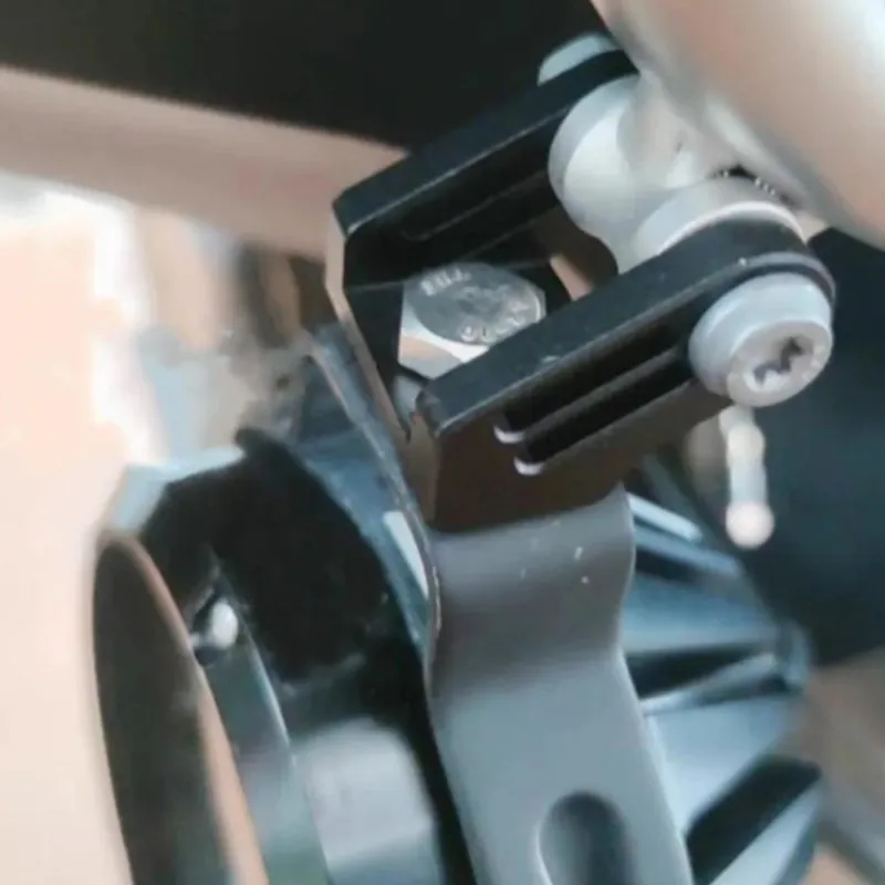 

For BMW R1200GS R1250GS LC ADV 2004-2022 2023 LED Lights Bracket Auxiliary Lights Fog Lights Bracket F750GS F850GS ADV F900XR/R