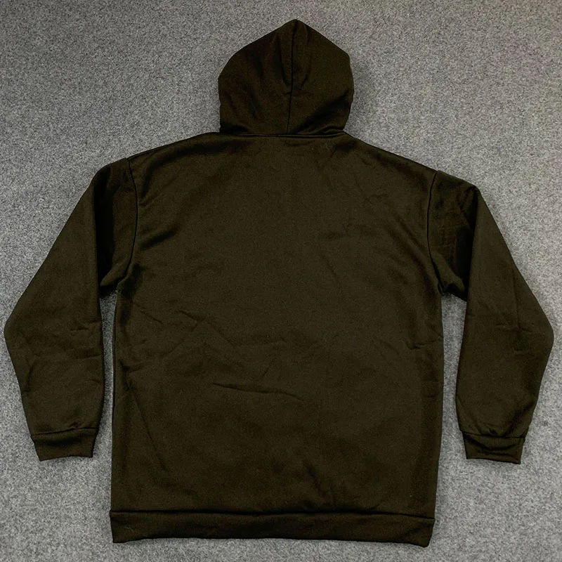 الأمريكية المتناثرة الهيب هوب الشرير الشارع طويلة الأكمام البلوز خمر صورة المرقعة مضحك شخصية فضفاضة قلنسوة بسحاب #6