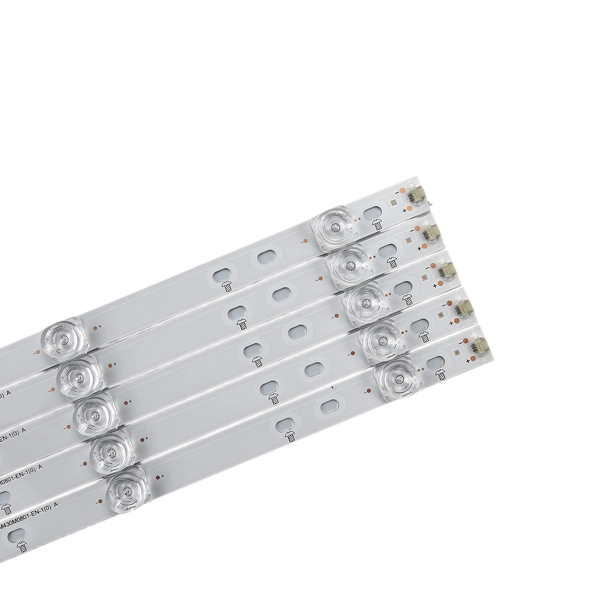 LED Backlight strip For LB4310D V0_00 43PUS7855/12 43PUS7304/12 43PUS6704/12 43PUS7304/12 43PUS6754/12 43PUS7334/12