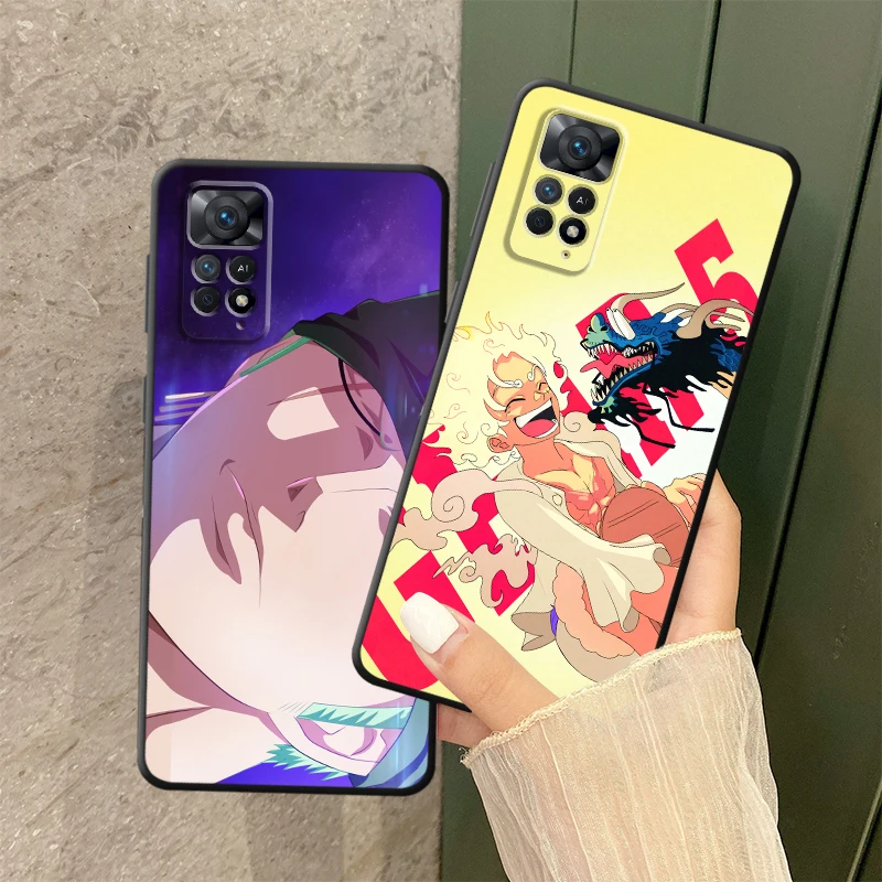 Black Soft Phone Co… - image