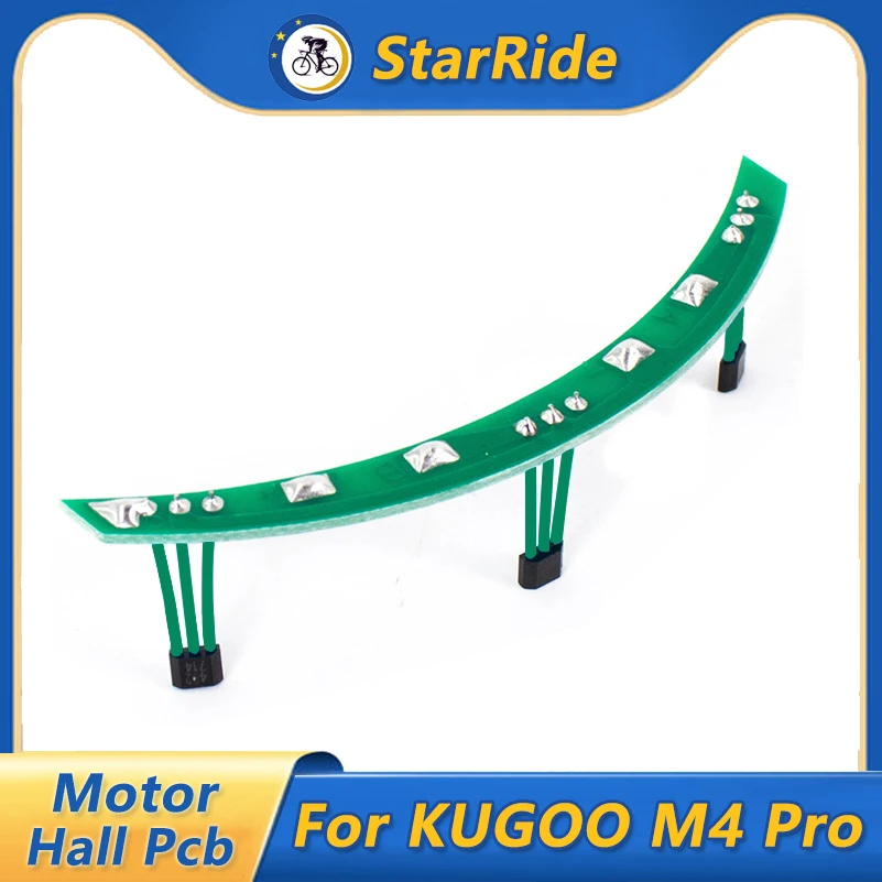 범용 홀 센서 보드, 모터 홀 센서 PCB 보드, KUGOO M4 프로 용, 전기 스쿠터 고정밀 센서 모듈 부품 