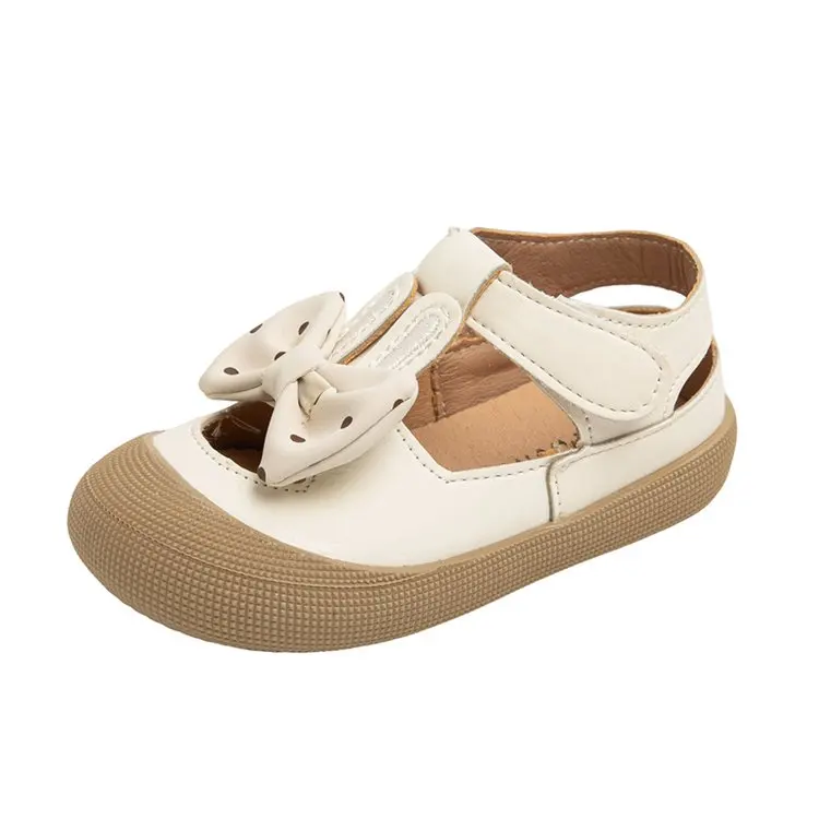 

Лето 2022, милые сандалии Baotou, обувь принцессы для девочек, нескользящая обувь для маленьких детей, детский сад