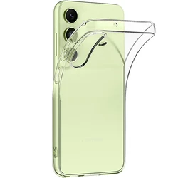 Silicone Clear Ultra Thin Soft Back Cover Case For Samsung Galaxy S23 22 21 Plus Shockproof case for Samsung S21 FE S 22 23 21