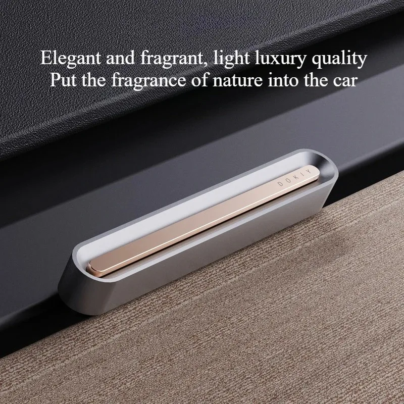 Car Air Freshener for Tesla Model 3 Y Juniper Dashboard Perfume Fragrance Air Purifier Aromatherapy Decoration Car Accessories - view 5