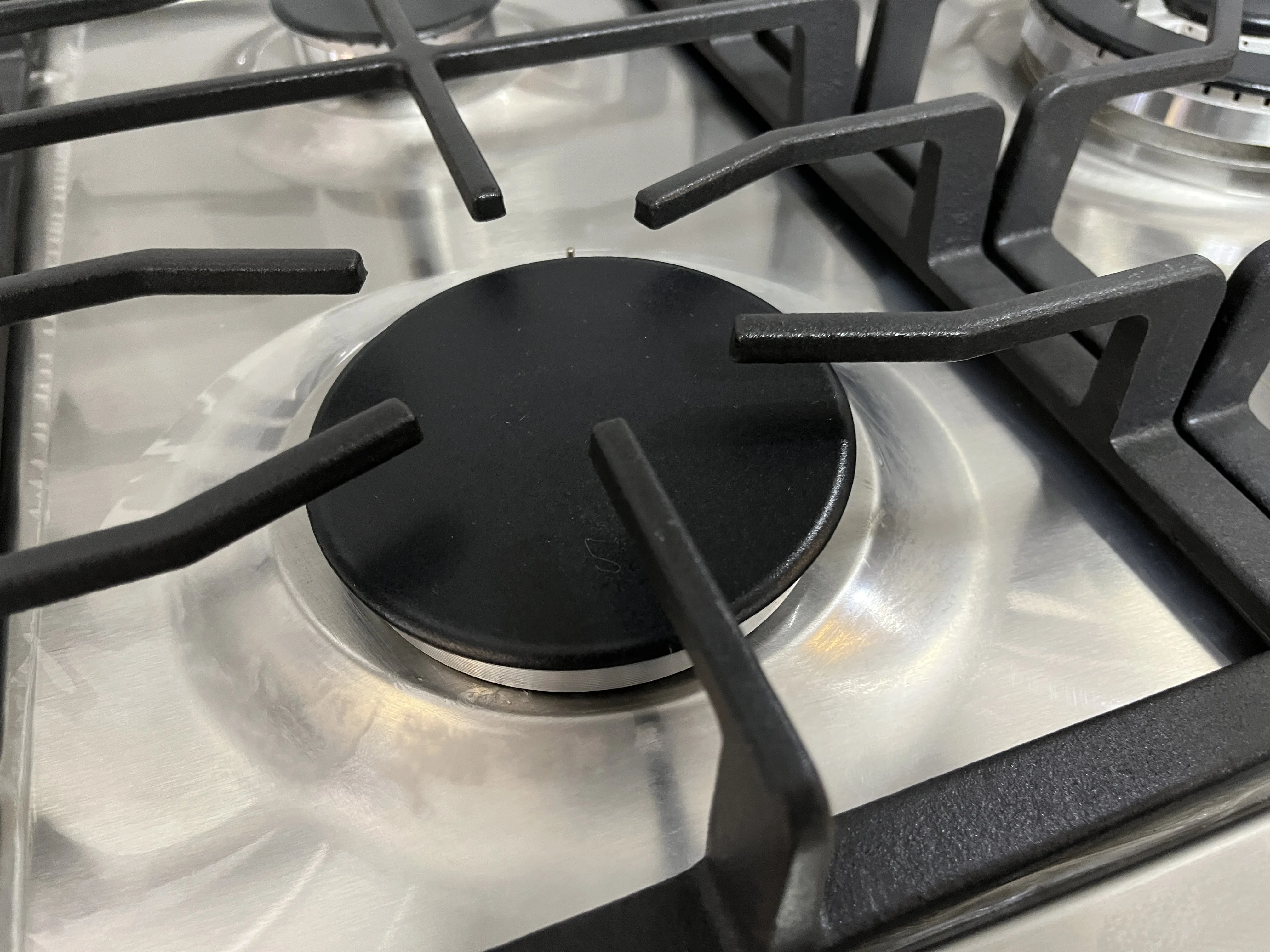 High Quality 5-Burner Commercial Gas Hob Built-in Kitchen Gas Cooker Electric for Outdoor Household Use Limited Time Promotion