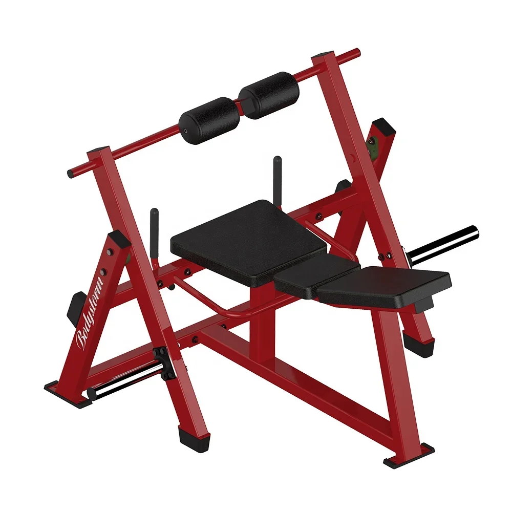 

Body Building Gym Equipment Hip And Glute Training Machine