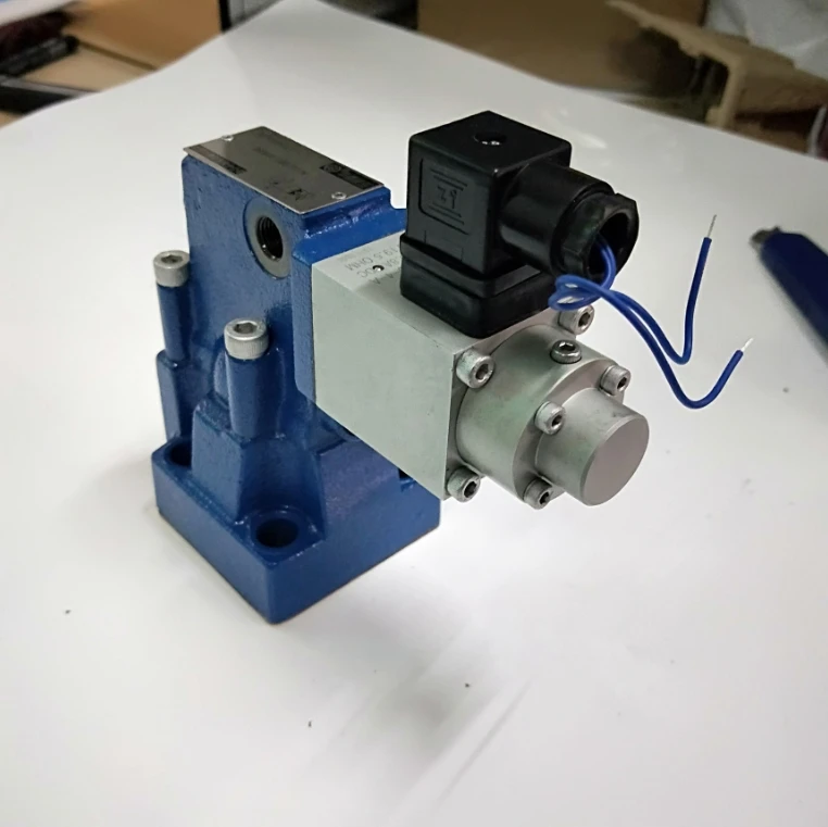 Hydraulic Proportio…