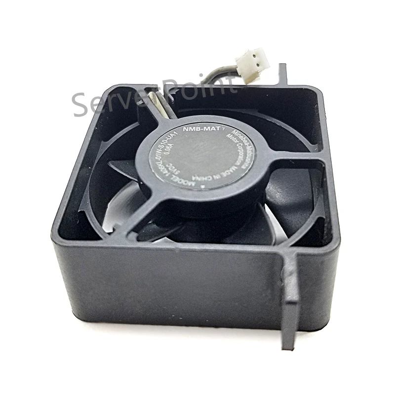 

FOR 1406KL-01W-S10-UA1 DC5V 0.06A internal Cooling Fan 2 Pin