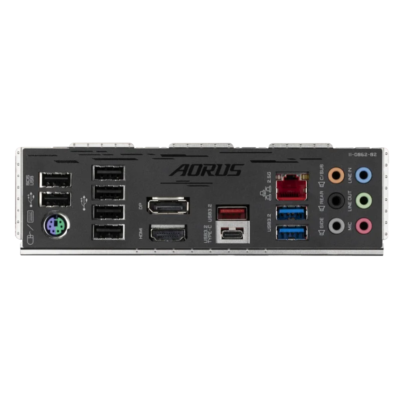 Gigabyte B560M AORUS ELITE LGA 1200 Micro ATX Intel B560 DDR4 128G SATA M.2