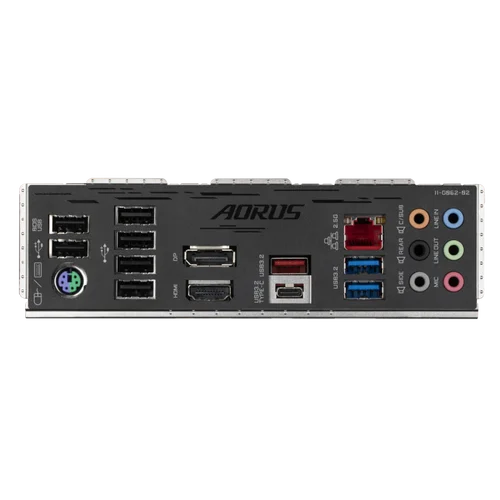 Imagen 2 del producto Gigabyte B560M AORUS ELITE LGA 1200 Micro ATX Intel B560 DDR4 128G SATA M.2