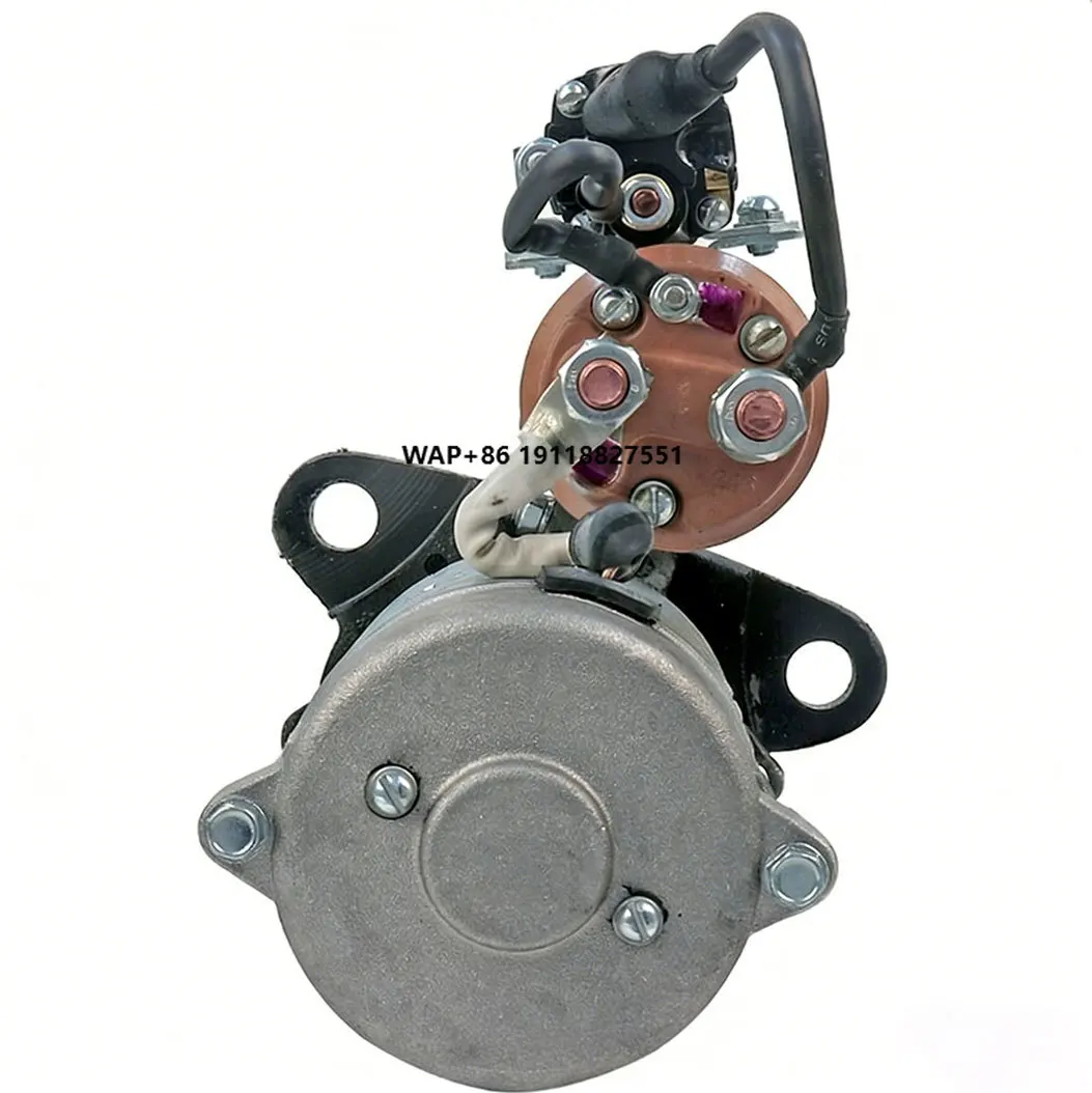 

Новый стартер OEM CT142370800010 для КАМАЗ 740.30 740.50