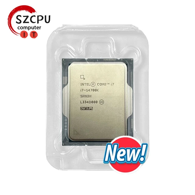 Intel Core i7-14700K アンロック版 値段交渉OK Intel Core i7-14700K アンロック版 値段交渉OK インテル Core i7