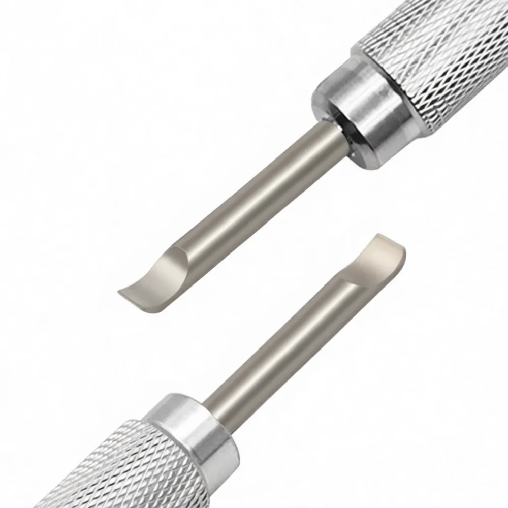Watch Case Back Cover Pry Opener Aluminum Handle Precision Repair Tool Kits Professional Maintenance Accessories Device