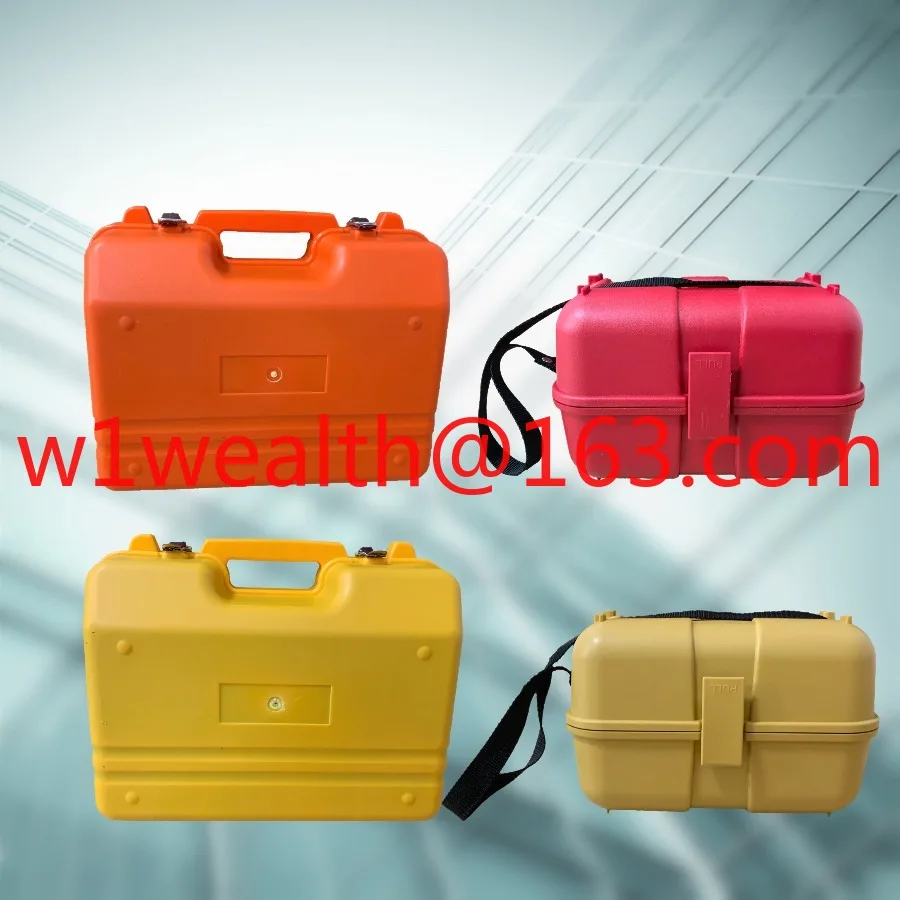 Level Prism Group Base Outer Box Surveying Instrument Box Plastic Box Measurement Accessories