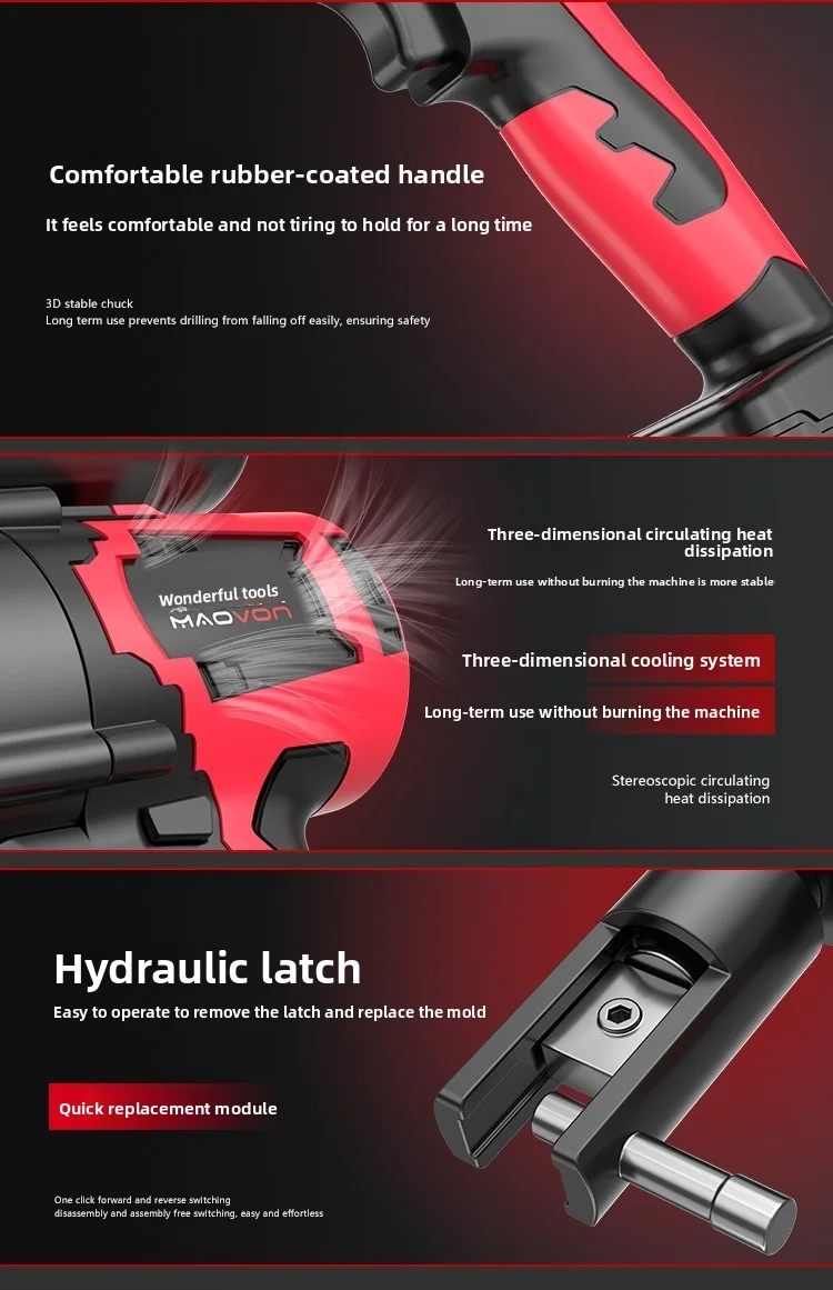 Pinze idrauliche elettriche, pinze per collegamento idraulico, pinze elettriche, terminali per cavi, pinze per cavi a pressione con naso in rame