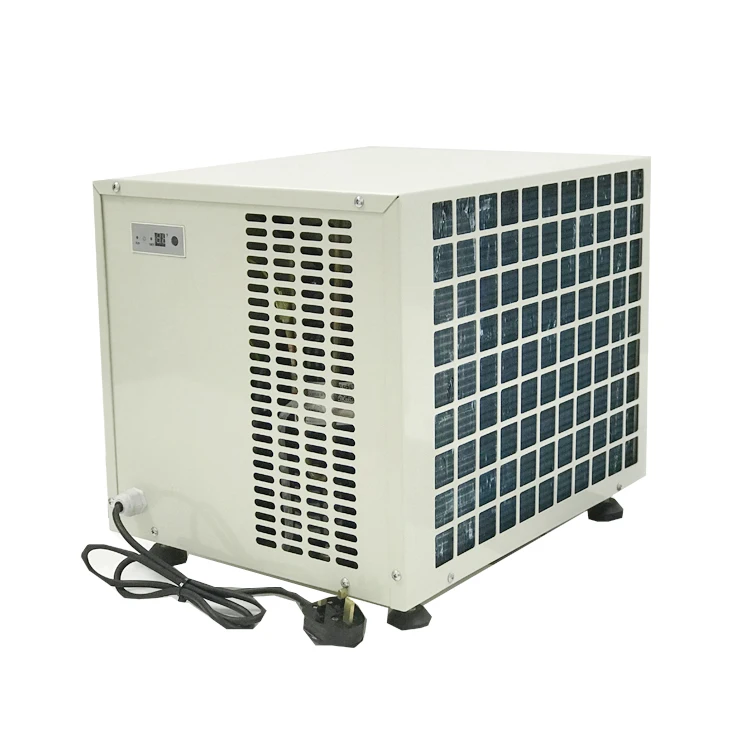

Climate-friendly pet air conditioning for dog houses