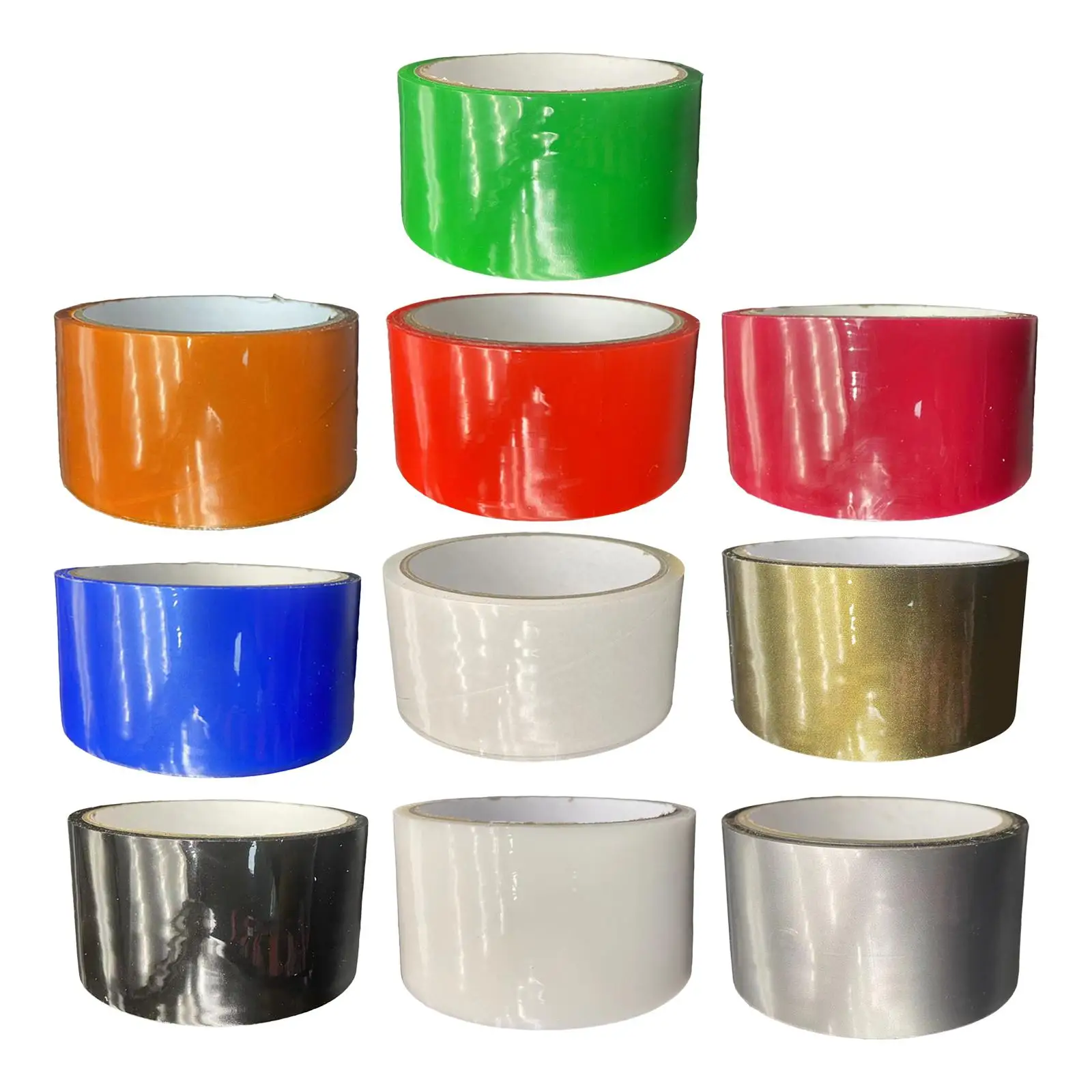 Jouets de Décompression Amusants, Boule Collante Créative, Rubans Roulants pour