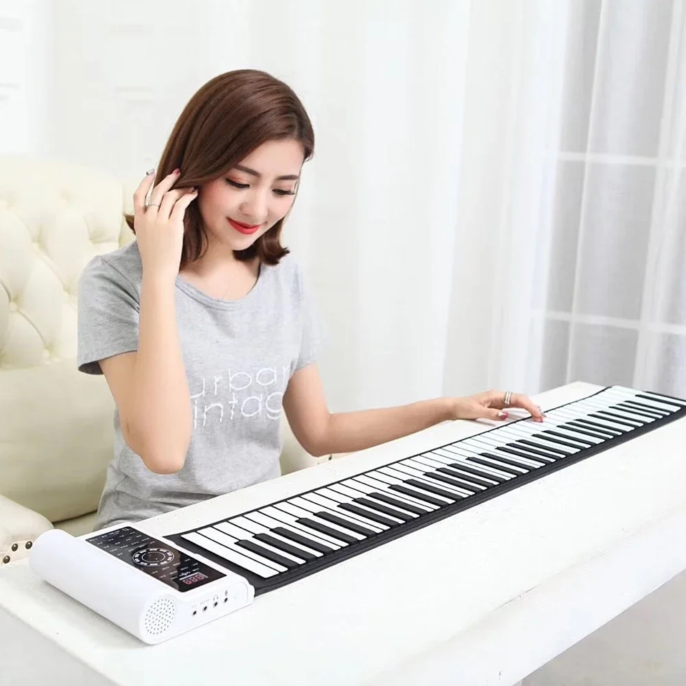 New Products Wholesale Electric Piano Musical Instruments 88 Keys Piano Good Quality Built-in Super Functions