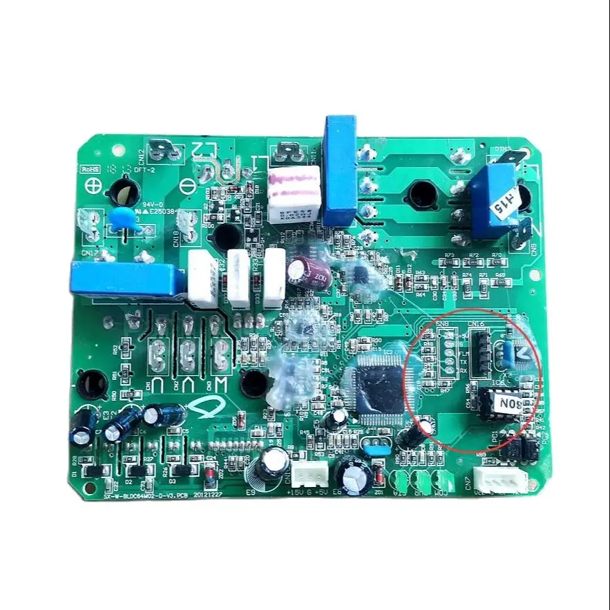 Bom para placa de ar condicionado AUX SX-W-UPD76F-PS21767 SX-W-BLDC64M02-D parte SX-W-UPD76F-FSBB30CH60