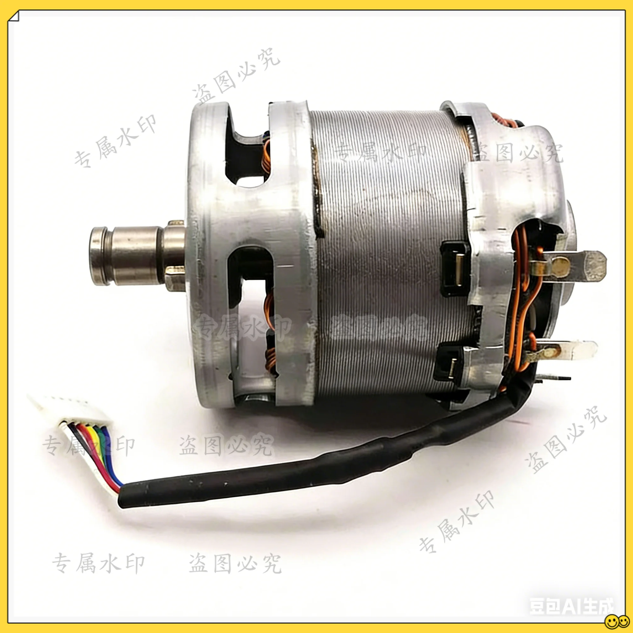

For Bosch Lithium Brushless Angle Grinder DC Motor GWS18V-10 Cordless Grinder Polisher/Motor