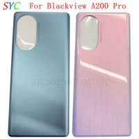 Rear Door Battery Cover Housing Case For Blackview A200 Pro Back Cover Repair Parts