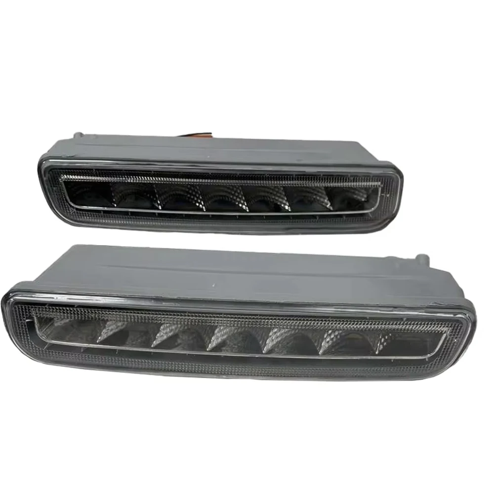 ضوء الضباب LED عالي الجودة ليوم الجري لسيارة رولز رويس فانتوم #2