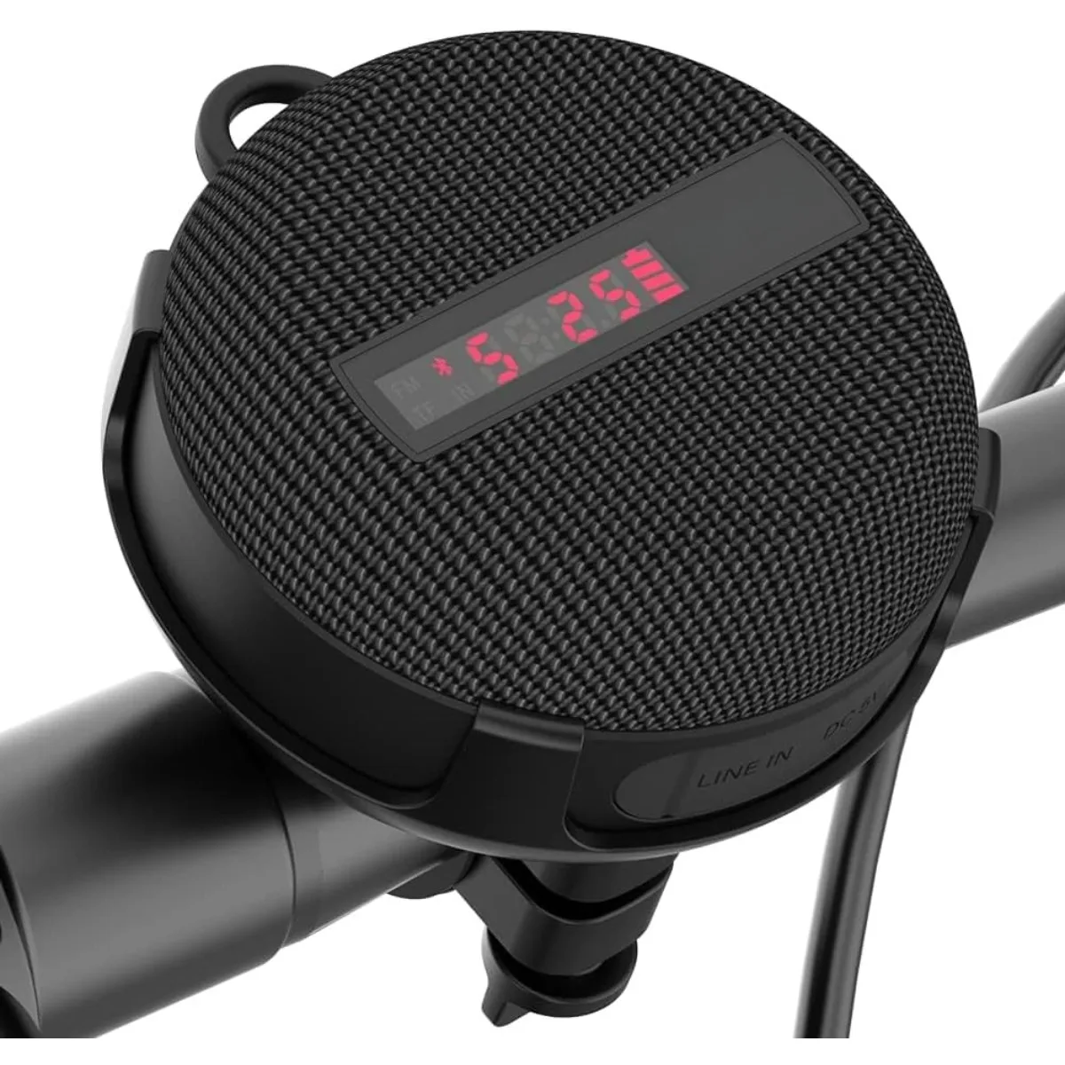 Handfree المحمولة اللاسلكية كايكسا دي سوم سمّاعات بلوتوث الموسيقى صندوق الصوت بلوتوث لليد الحرة البسيطة يربك بلوتوث يدوي