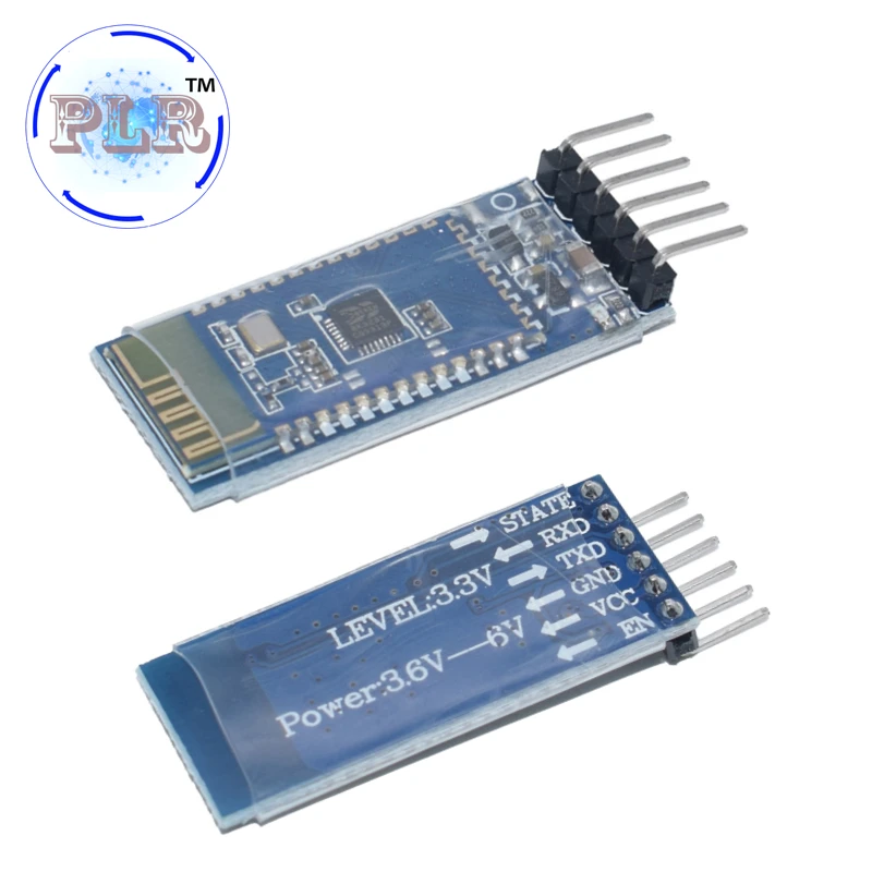 JDY-30 SPP-C Bluetooth serial pass-through module wireless serial communication from machine Wireless PLR Replace HC-05 HC-06