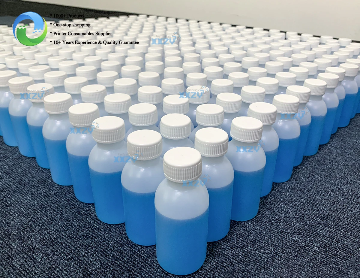 XXZY Cleaning Solution for Eco Solvent Printer Printhead Cleaning Fluid Print Head Cleaning Liquid