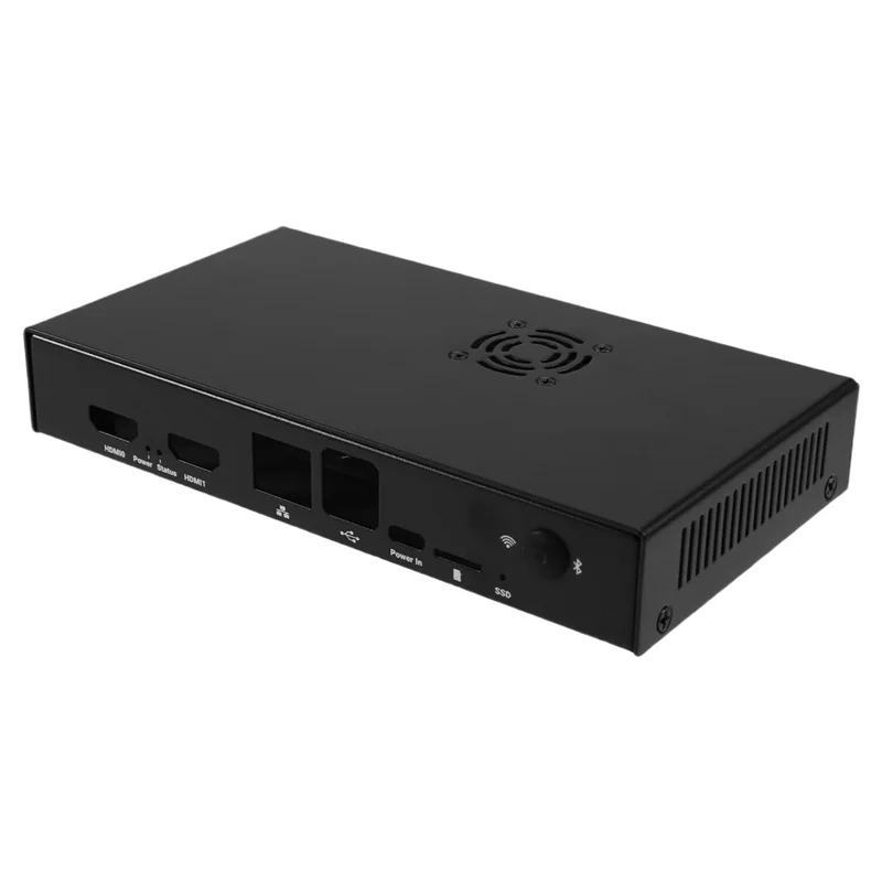 

Well Made-For Raspberry Pi Compute Module 5 CM5 Case For Raspberry Pi CM5 Case For Compute Module 5 IO Board