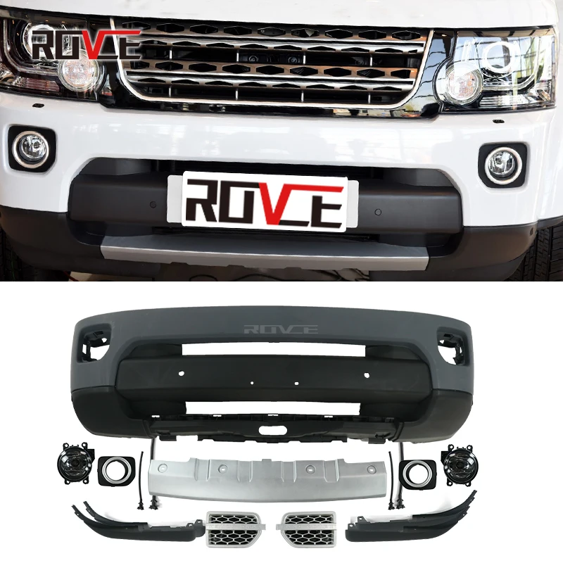 ROVCE High Quality Car Protector Body Kit For Land Rover Discovery 3 Upgrade Discovery 4 Body Kit