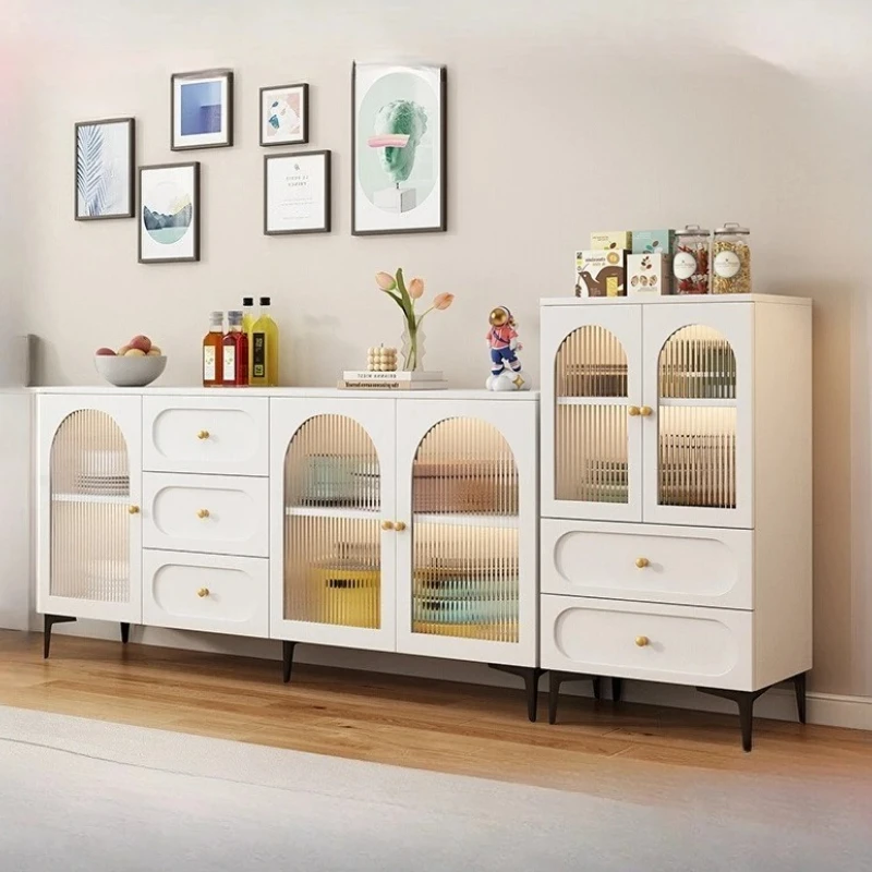 

Large Modern Living Room Cabinets Handles Wooden Glass Display Cabinets Luxury Drawers Gabinete De Almacenamiento Furniture