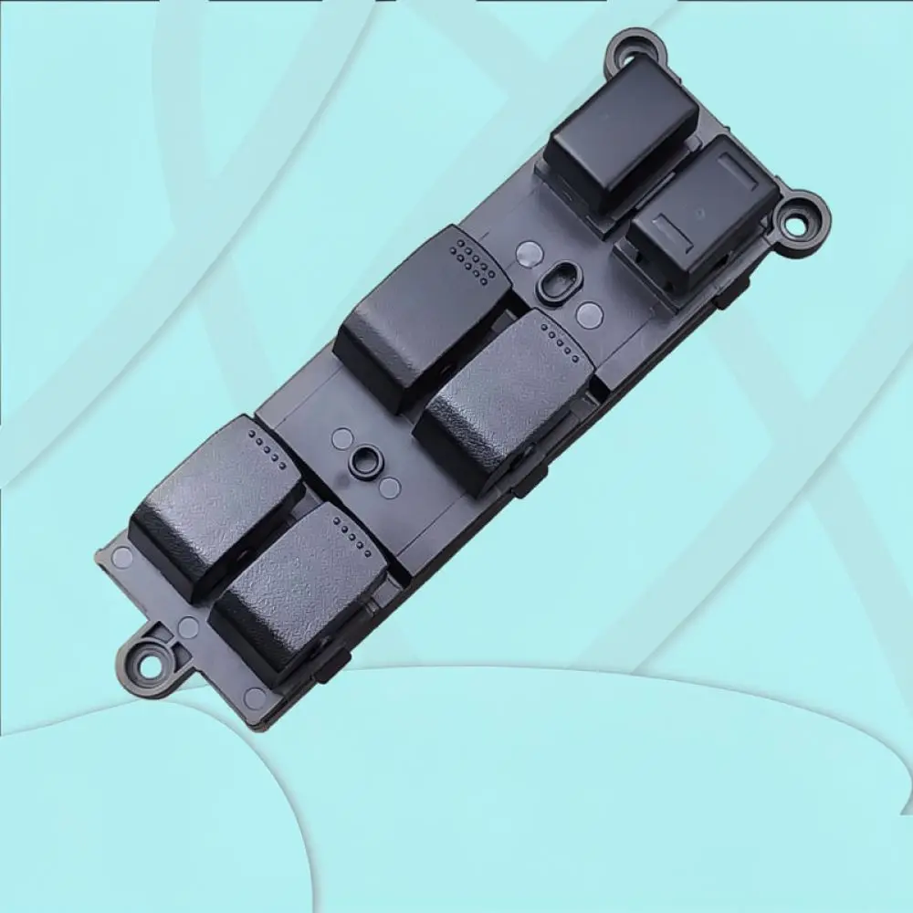 Car Electric Window Lifter Button For Suzuki Alivio Suzuki Celerio Power Glass Control Switch 3799078M0001 Replacement