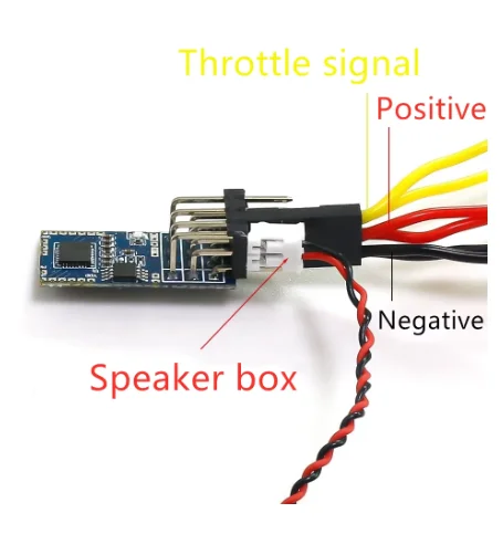 5V Mini Gasoline Diesel Engine Sound USB Unit for Orlandoo OH35P01 Truck JJRC Q64 Q65 KIT 1/18 1/24 1/28 1/35 Micro RC Car Parts