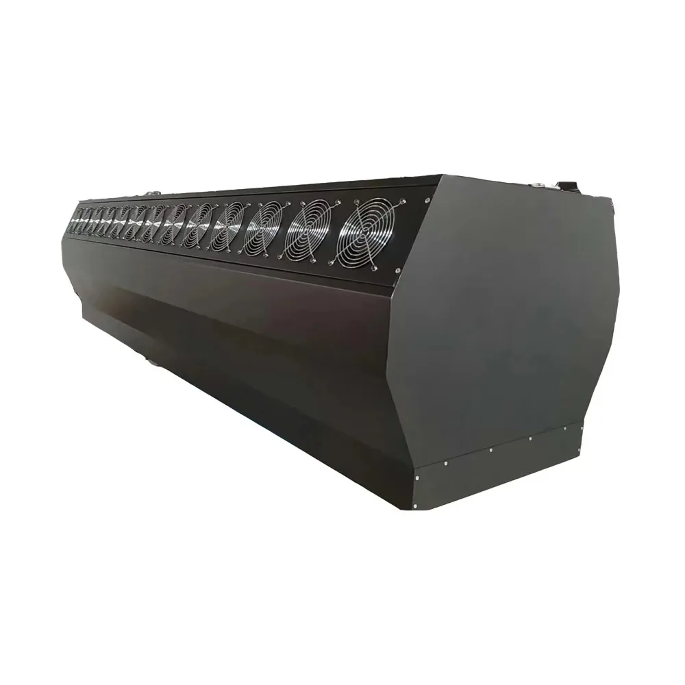 

Yinzam New Arrival Indoor Outdoor Customized Water Fog Screen, 3D Hologram Projector Fog Screen Water Movie Show Light Show