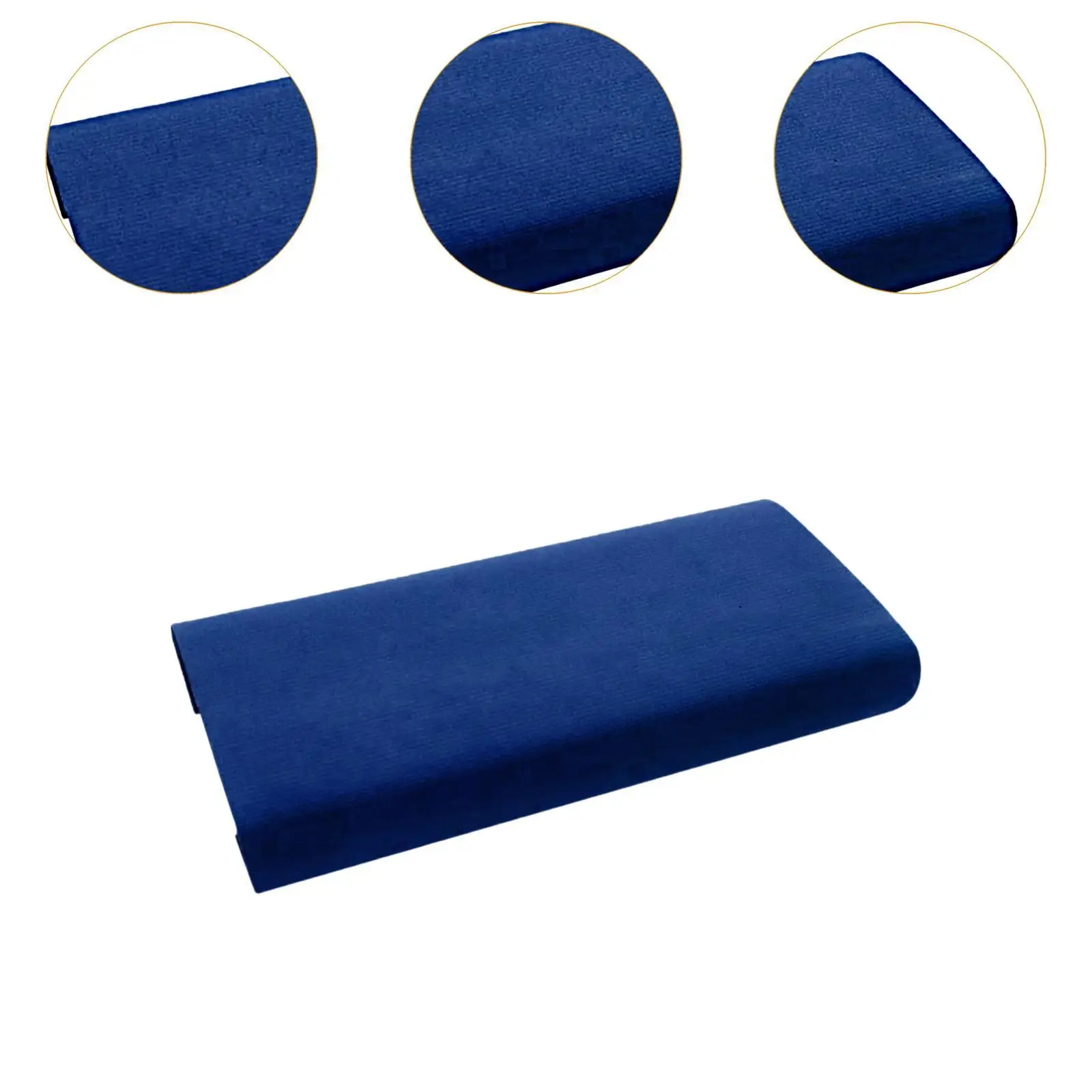 2 قطعة مقعد قارب التنين وسادة قارب إيفا مقاوم للماء امتصاص الصدمات التنين قارب السرج لآلات التجديف المائية قارب التجديف