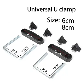 Silná svorka typu C pro těžké použití, 1 ks, dřevoobráběcí svorky G, rychlá kovová silná svorka, upevňovací svorka 2 3 4 5 6 8 10 12 palců 10 nejlepší prodej univerzální svorka na střešní nosič - №7