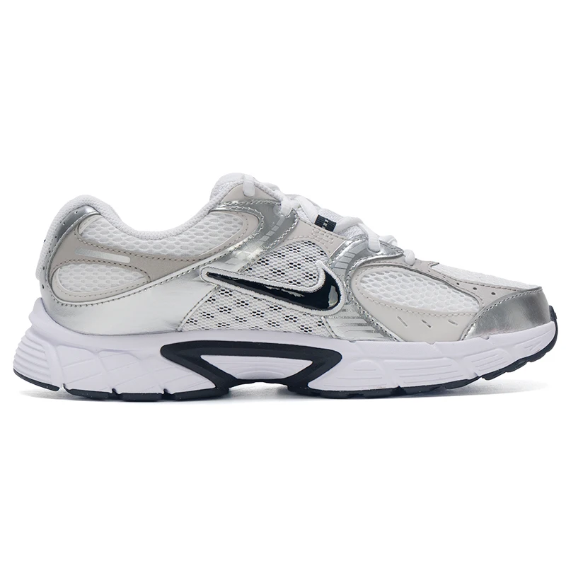 أحذية نايك النسائية، أحذية الأطفال الكبيرة V5 Rnr (Gs) أحذية كاجوال، أحذية جري رياضية خفيفة الوزن للشباب Hq6411-100