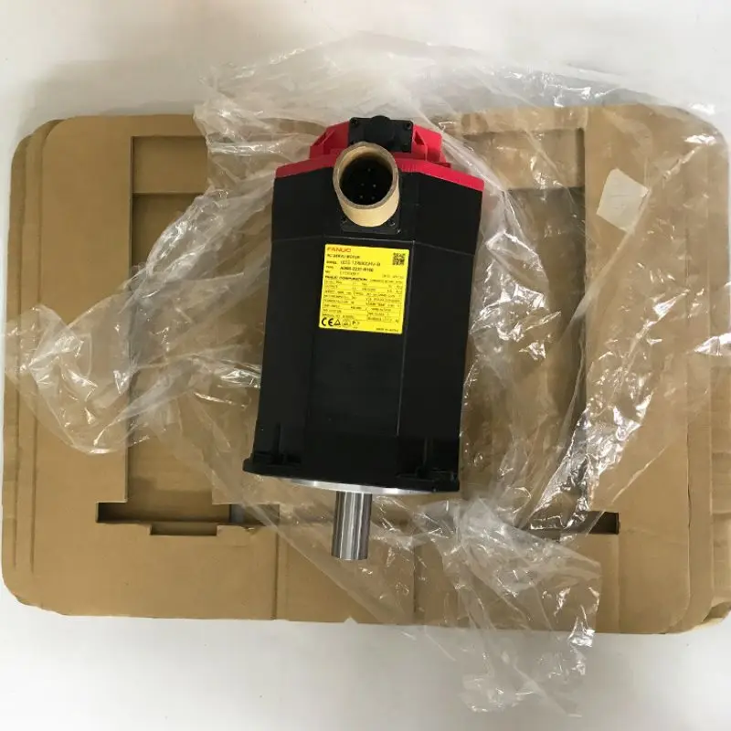 

A06B-0237-B400 Fanuc Systems Servo Motor Test OK