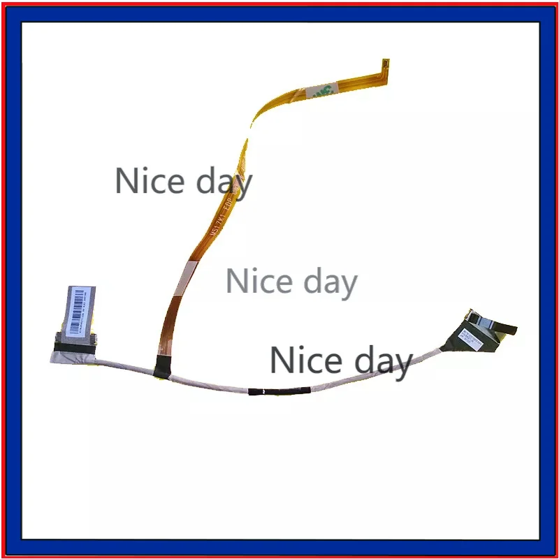 Replacement New LCD LED Flex Cable For MSI GP76 MS17K1 GE76 K1N-3040217-J36