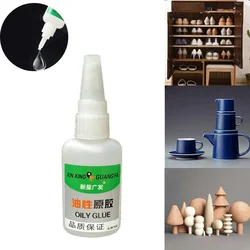 20/50ml Welding High Strength Oily Glue Universal Super Adhesive Glue Strong Glue Plastic Wood Ceramics Metal Soldering Agent