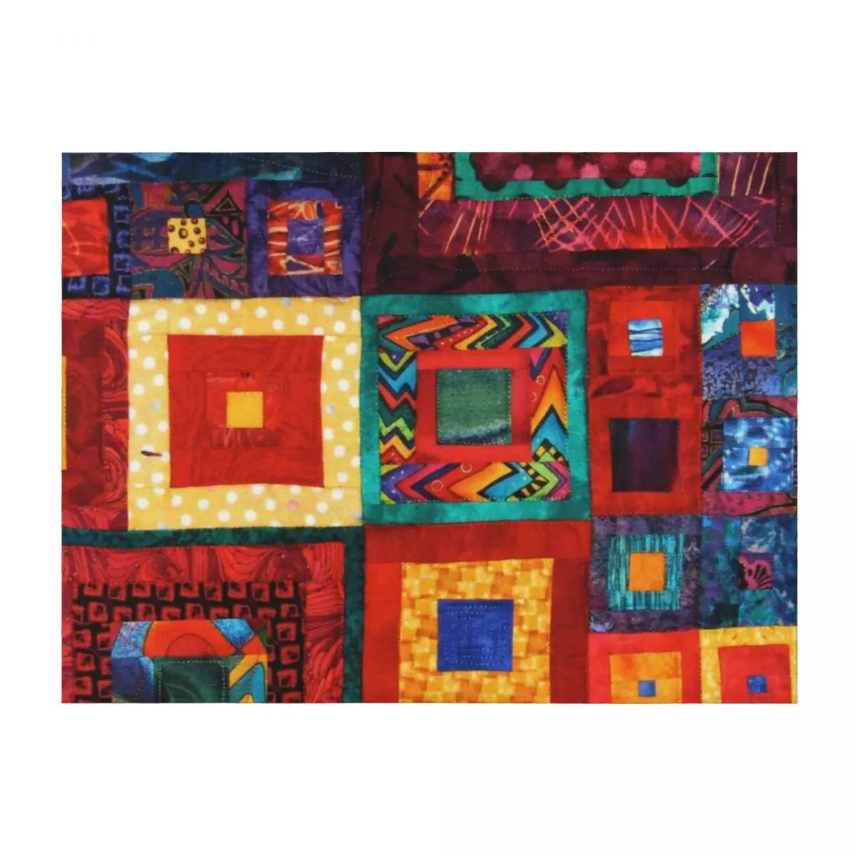 

Vintage design, multi-culture Throw Blanket Multi-Purpose Blankets For Sofas Blankets For Bed Weighted Blankets