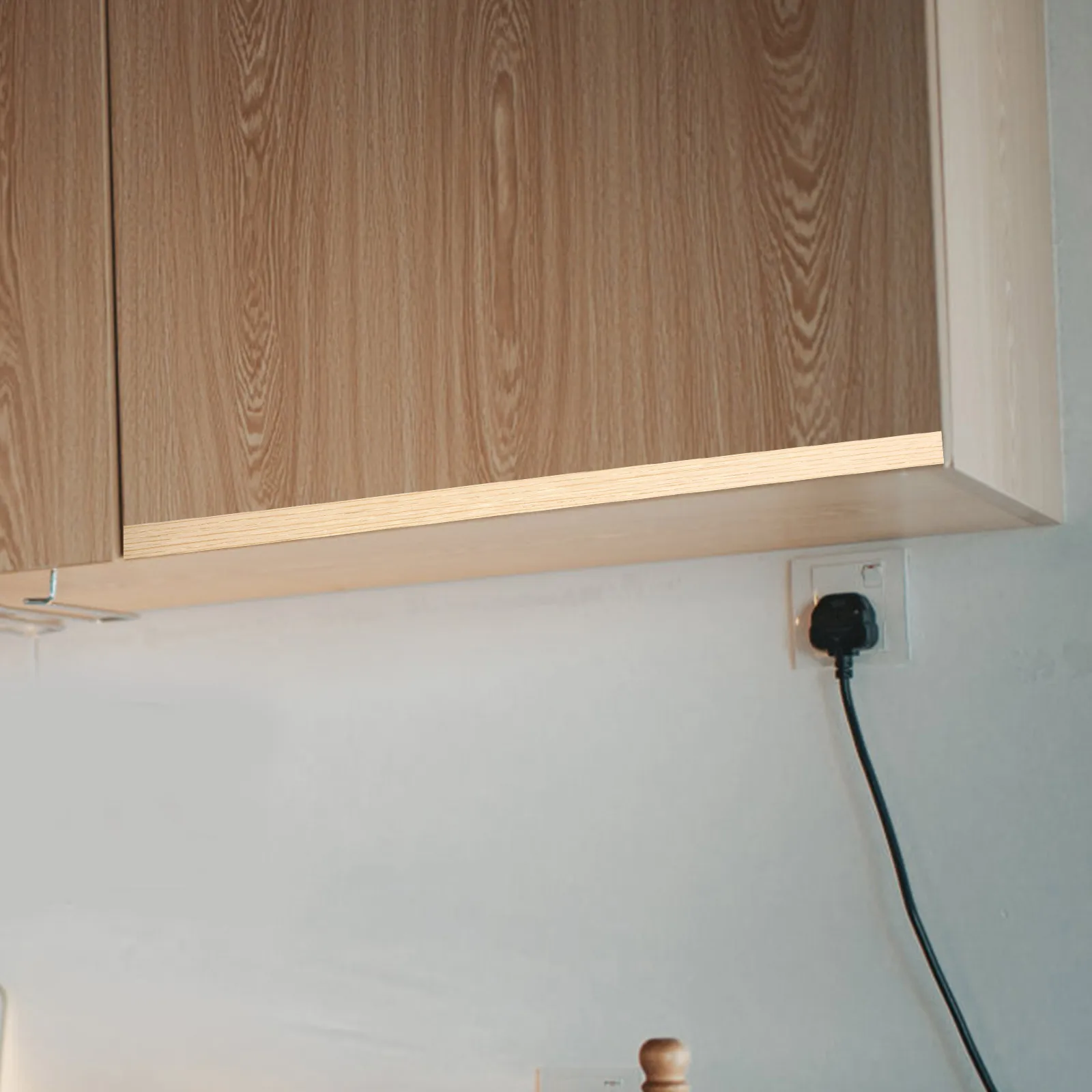

Edge Strip Banding for Furniture Adhesive Edging Tape Cabinet Restoration Strips Cupboard