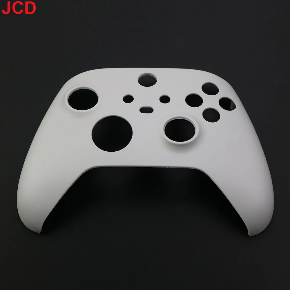 16-farbiges, hochwertiges Frontgehäuse für Xbox Series X S, Ersatz-Kunststoffgehäuse, Abdeckung für Xbox Series X S Game Controller