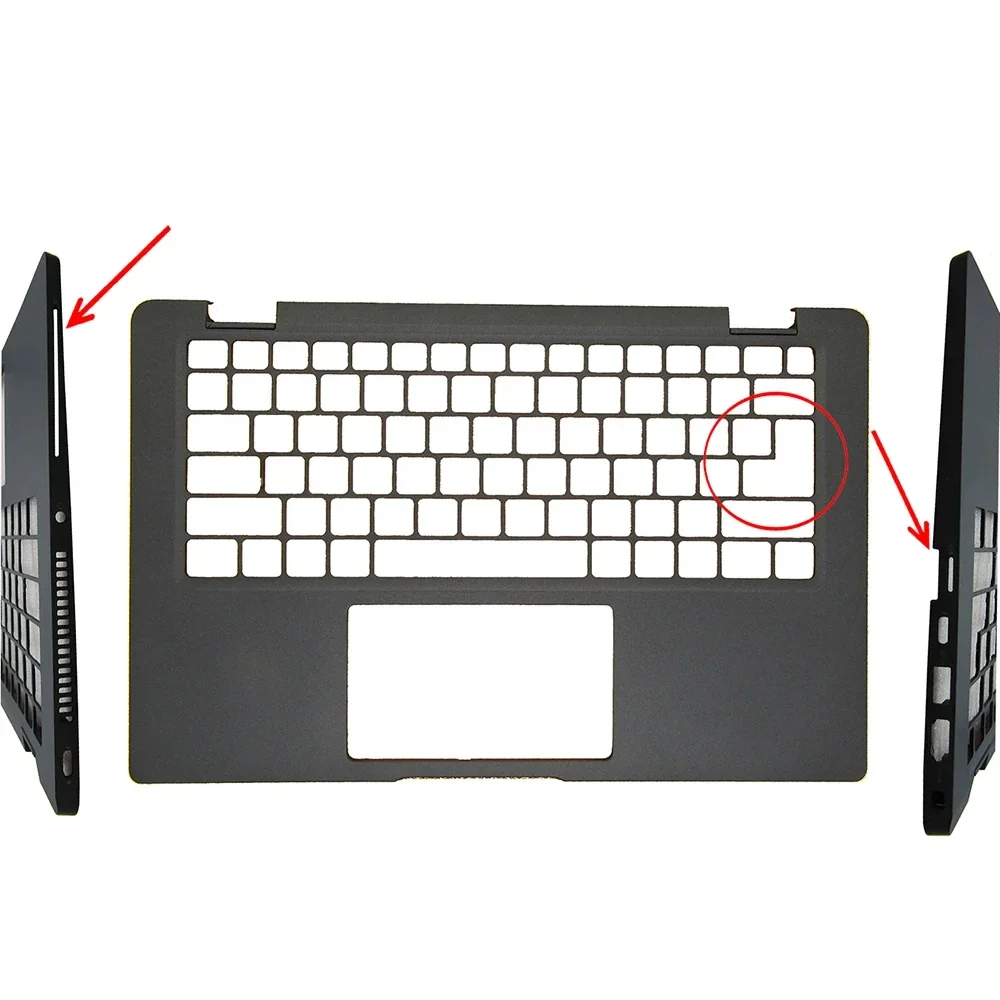 NOWY Przedni Pokrowiec na Laptopa Latitude 7420 E7420 Series C D Shell Palmrest Cover/Bottom Base Case/Bottom Cover Door — zdjęcie produktu 2
